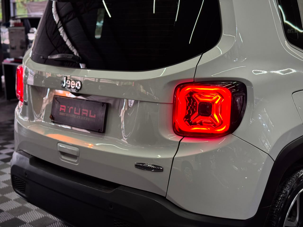 Jeep Renegade Branco