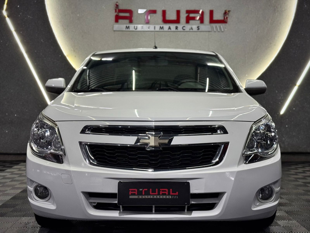 Chevrolet Cobalt Branco