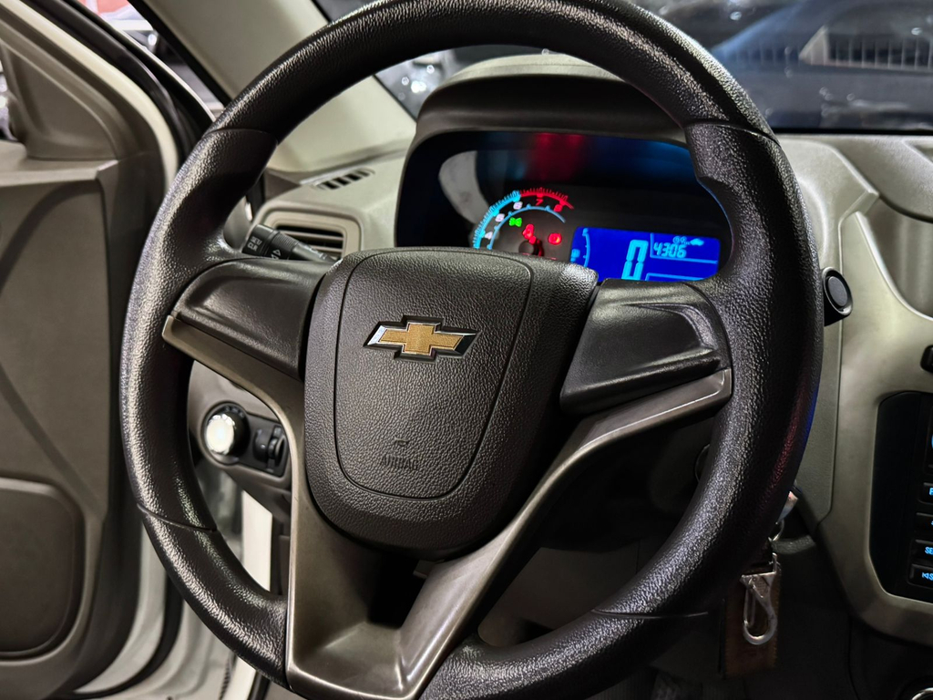 Chevrolet Cobalt Branco