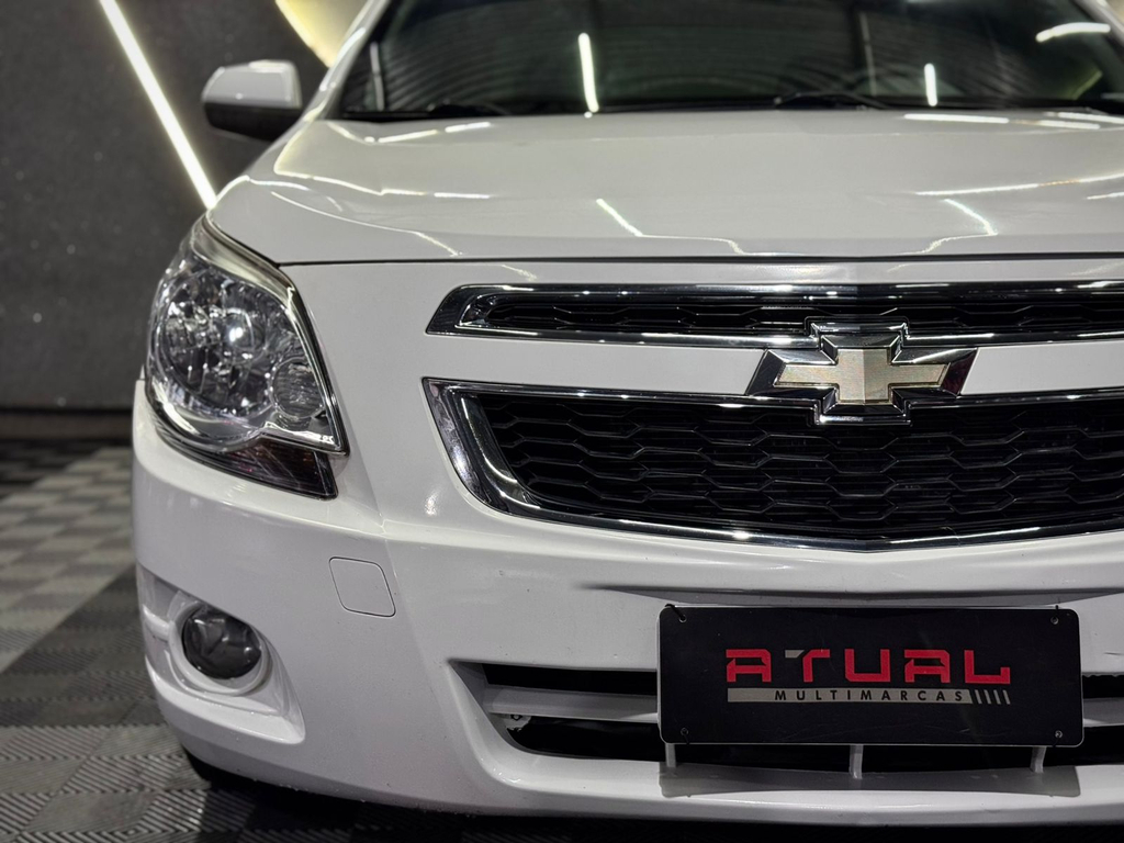 Chevrolet Cobalt Branco