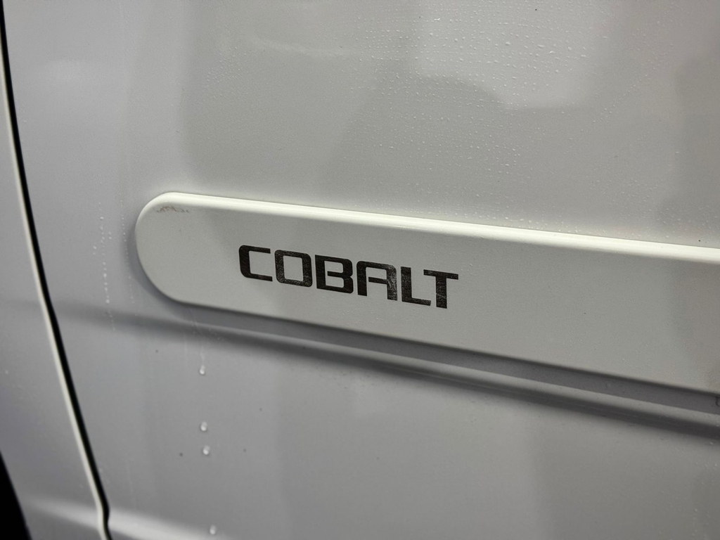 Chevrolet Cobalt Branco