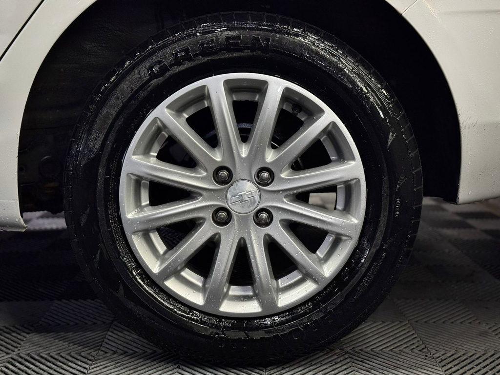Chevrolet Cobalt Branco