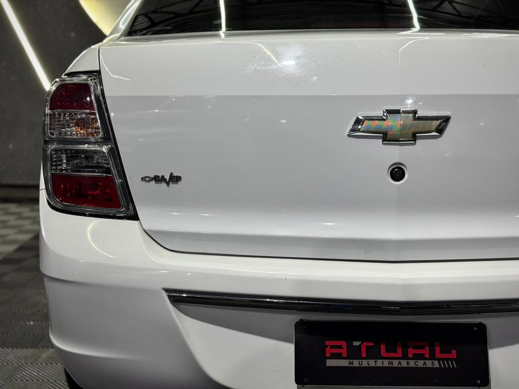 Chevrolet Cobalt Branco