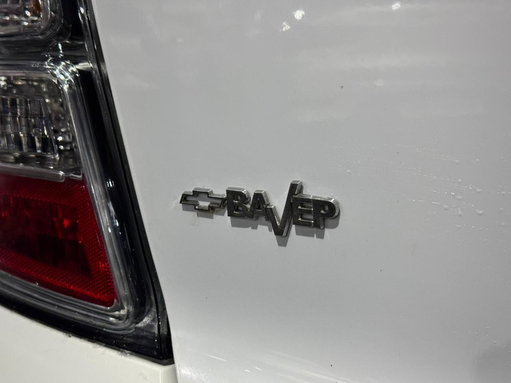 Chevrolet Cobalt Branco