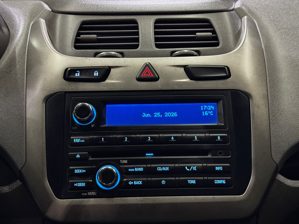 Chevrolet Cobalt Branco