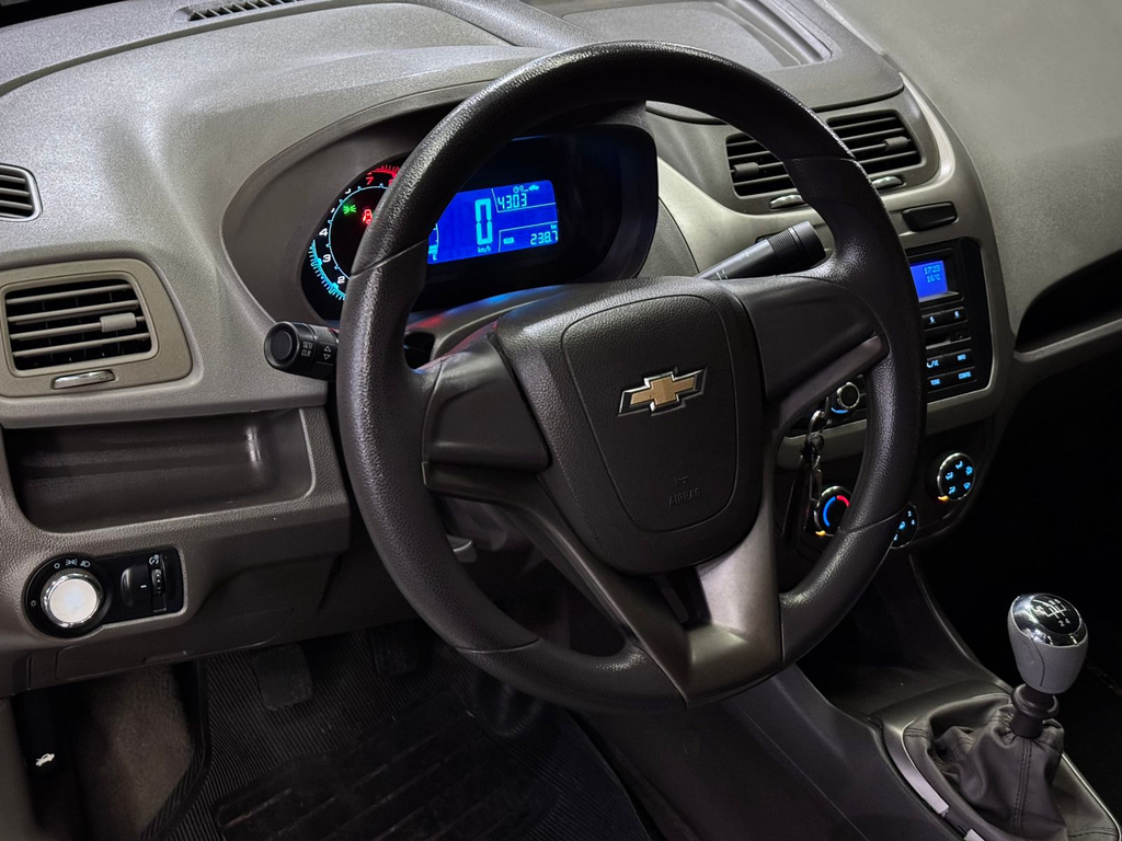 Chevrolet Cobalt Branco