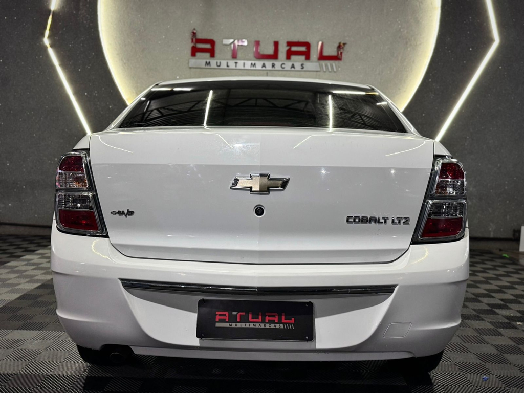 Chevrolet Cobalt Branco