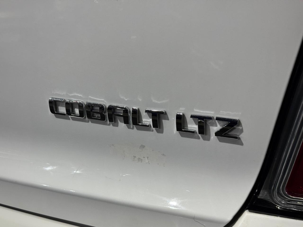 Chevrolet Cobalt Branco