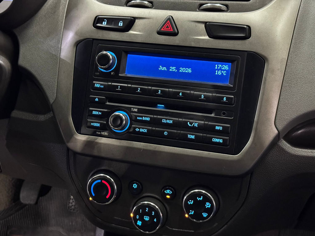 Chevrolet Cobalt Branco