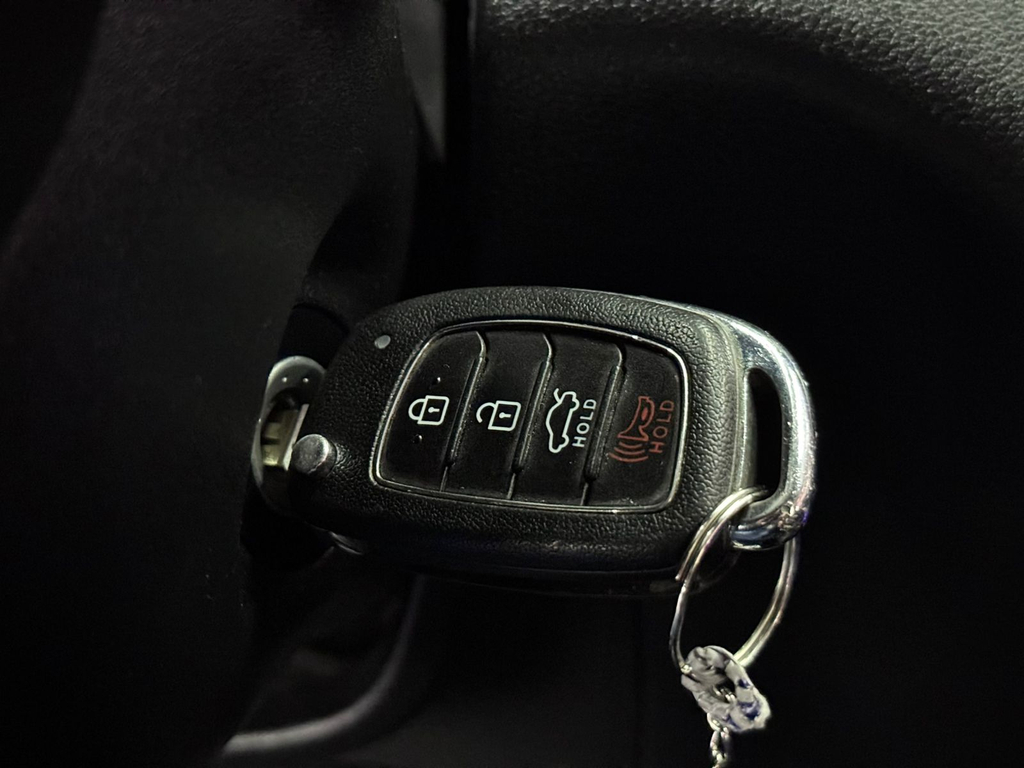 Hyundai HB20 Cinza