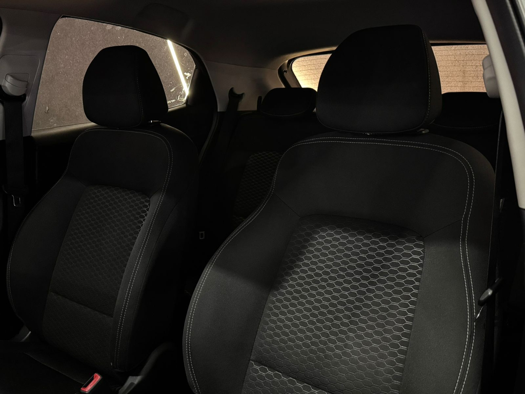 Hyundai HB20 Cinza