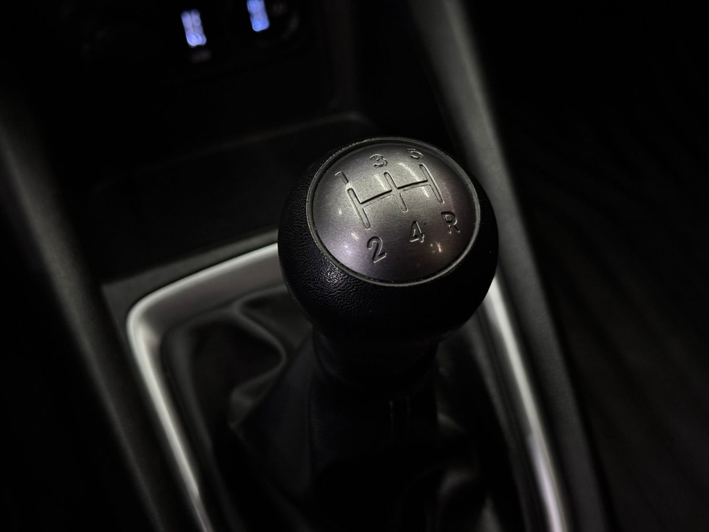 Hyundai HB20 Cinza