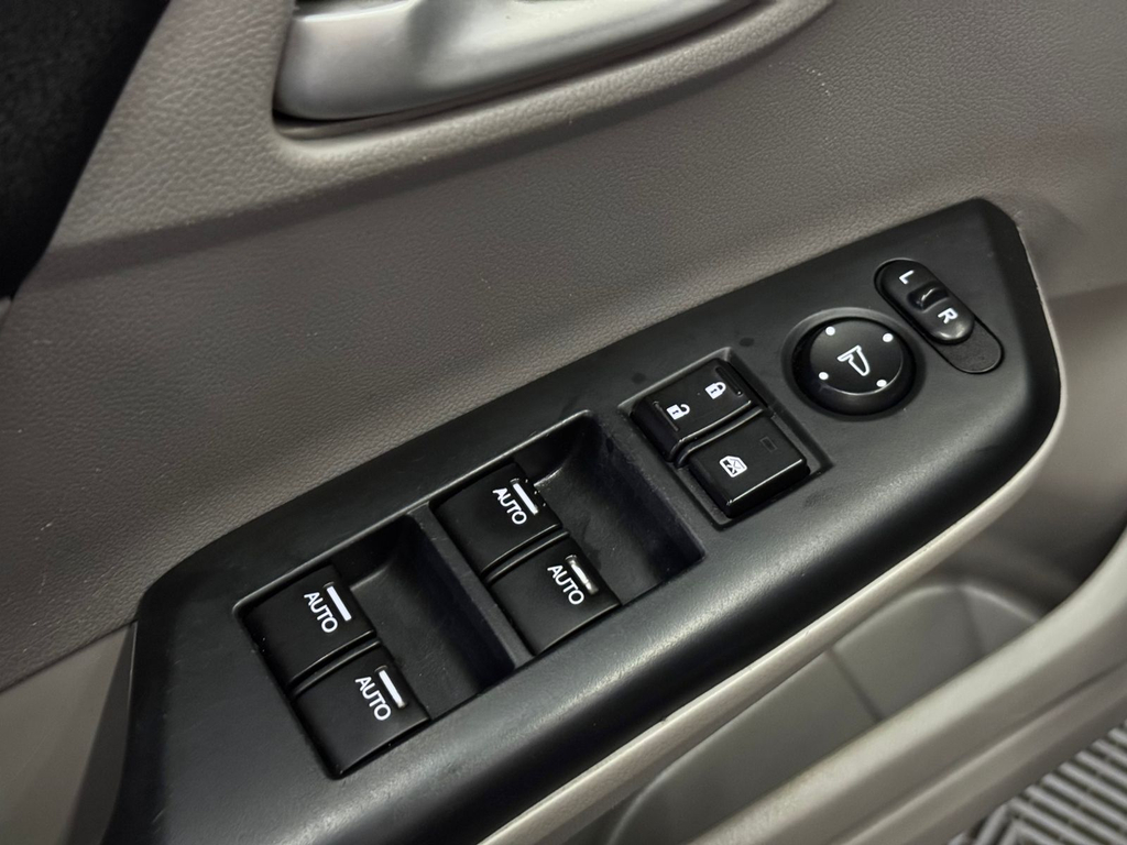 Honda Civic Cinza