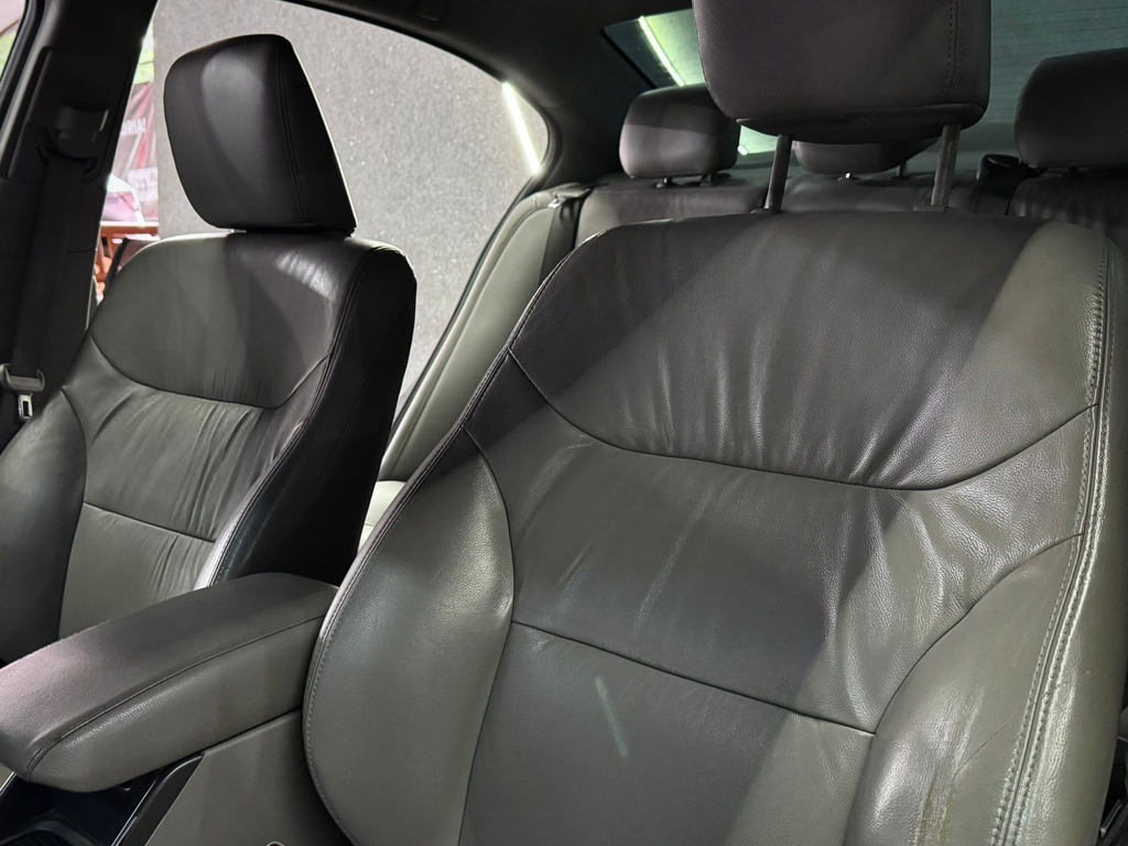 Honda Civic Cinza