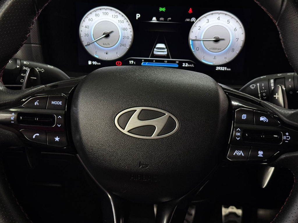 Hyundai Creta Azul