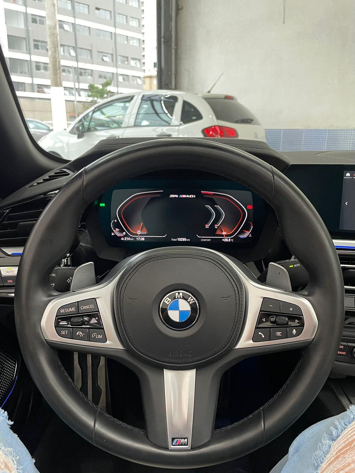 BMW Z4 Vermelho