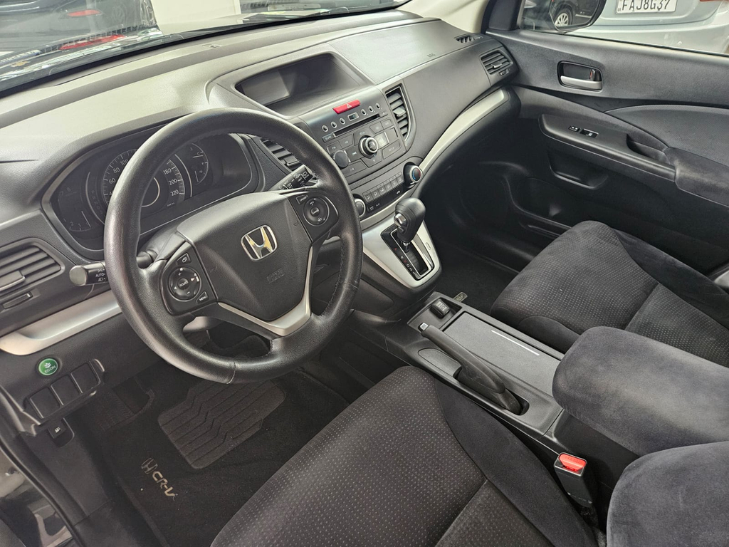 Honda CR-V Preto