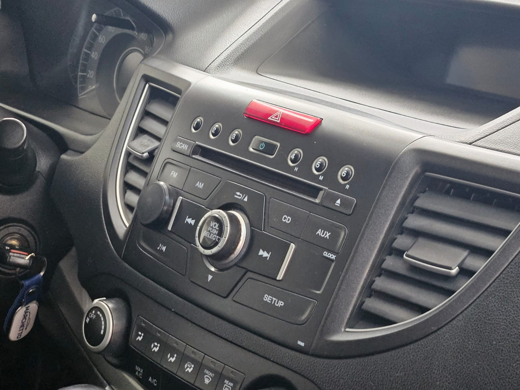 Honda CR-V Preto