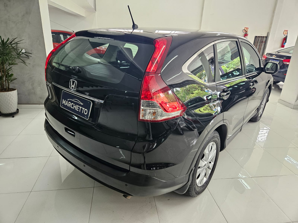 Honda CR-V Preto