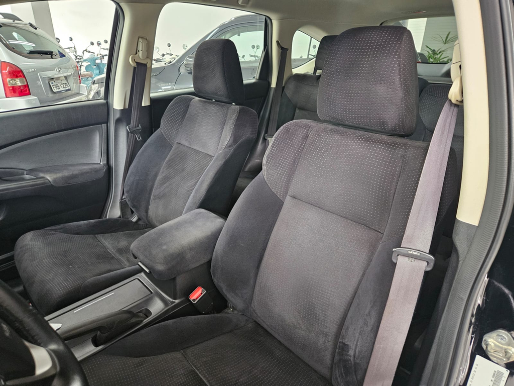 Honda CR-V Preto