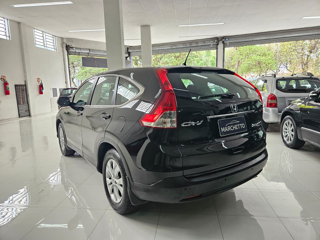 Honda CR-V Preto