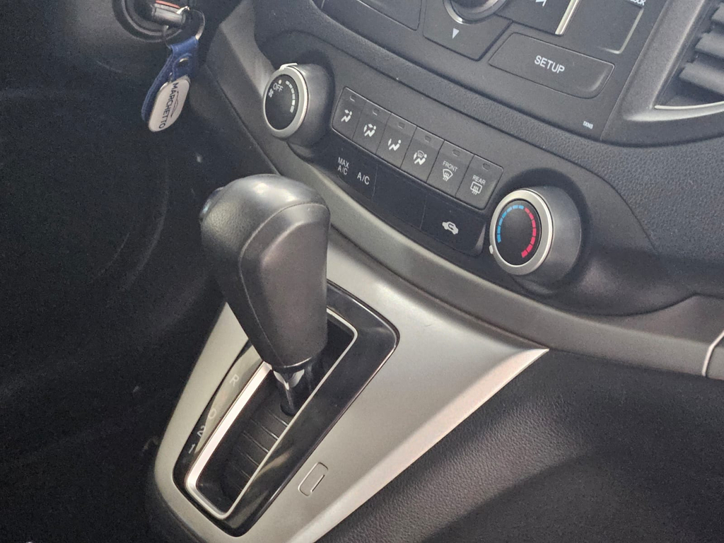 Honda CR-V Preto