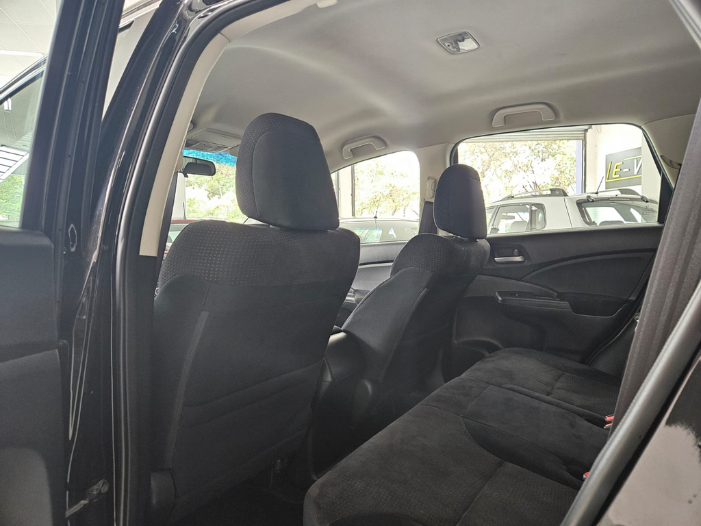 Honda CR-V Preto