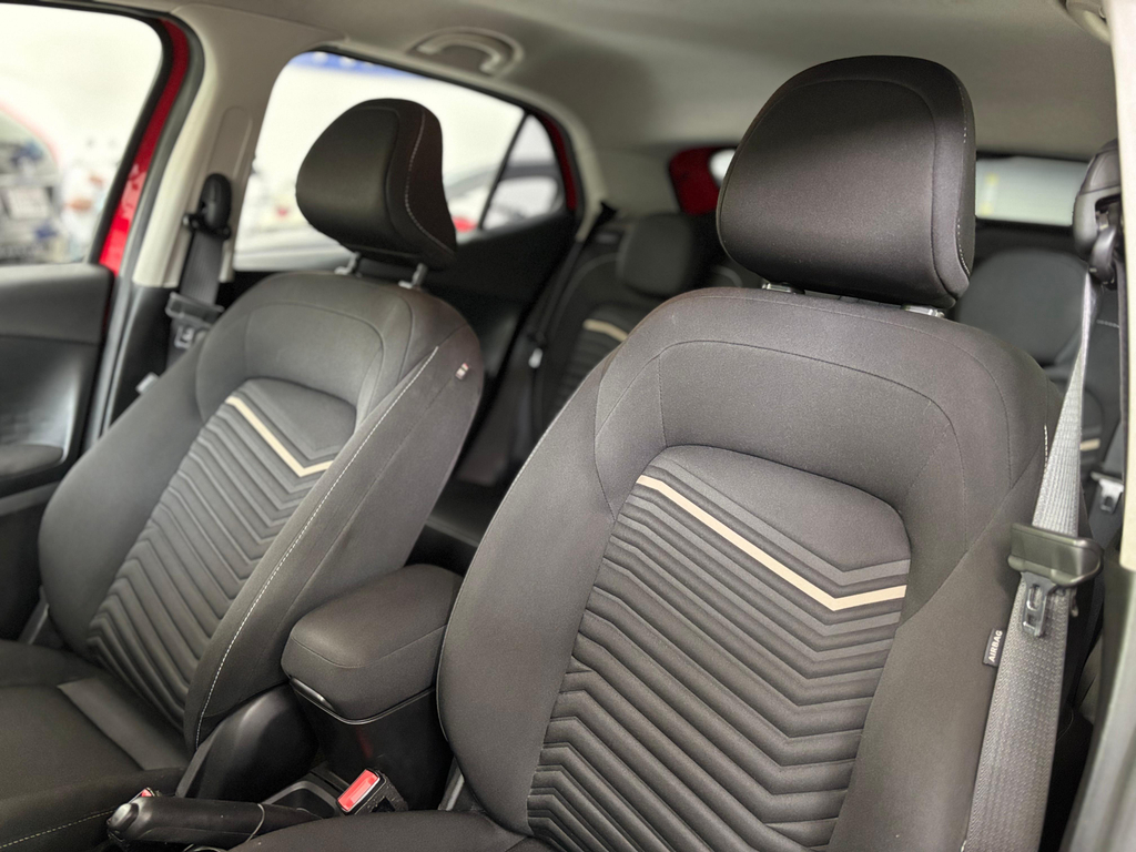 Fiat PULSE Vermelho