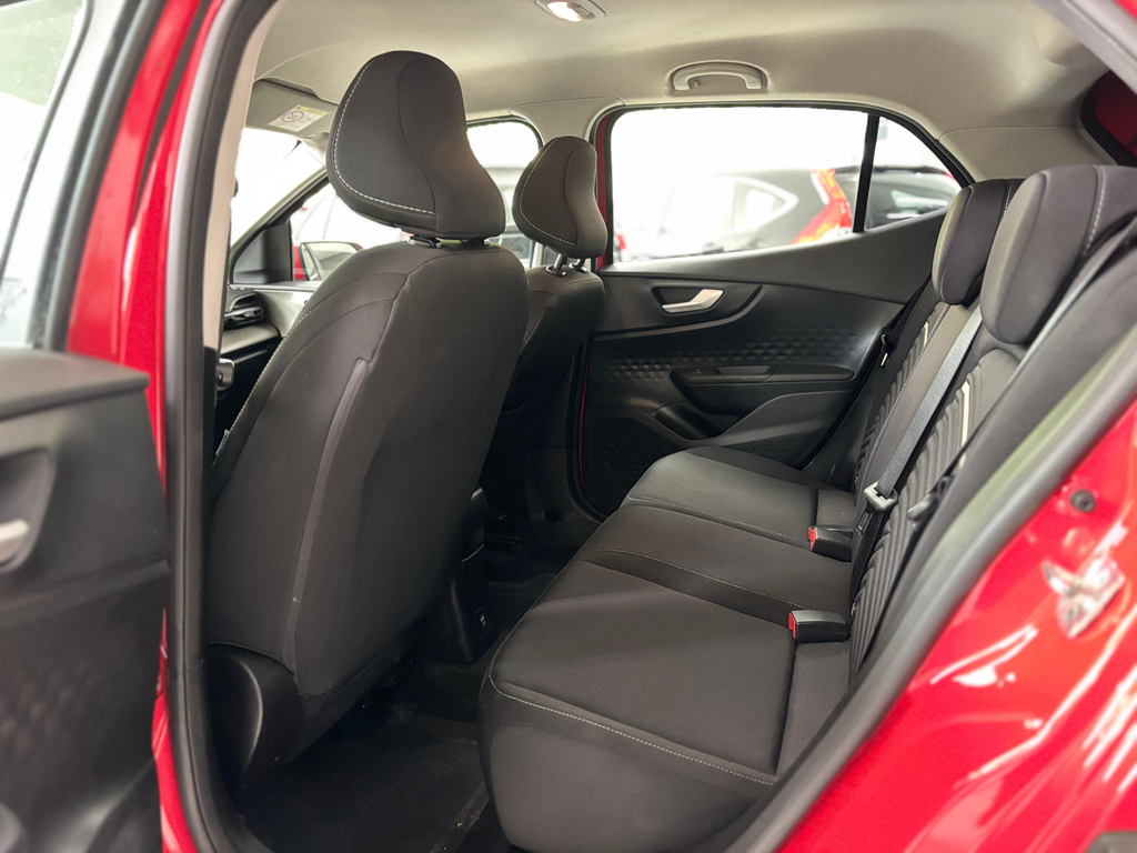 Fiat PULSE Vermelho