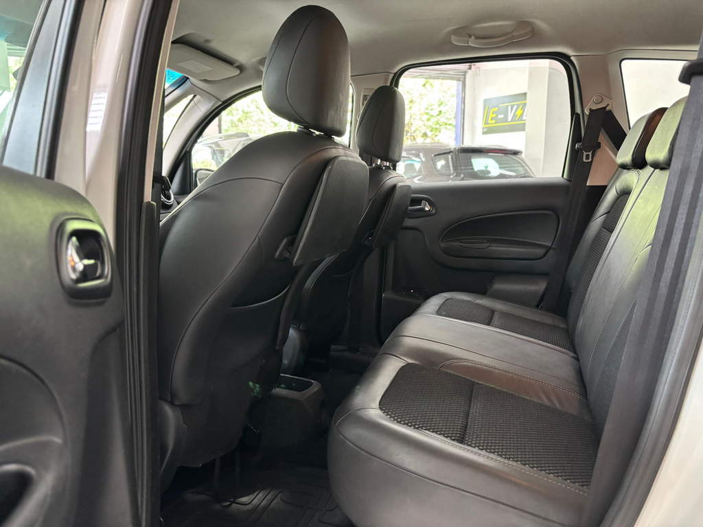 Citroen Aircross Branco