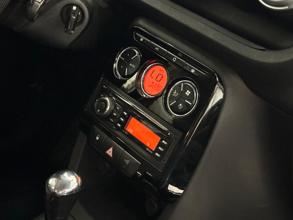 Citroen Aircross Branco