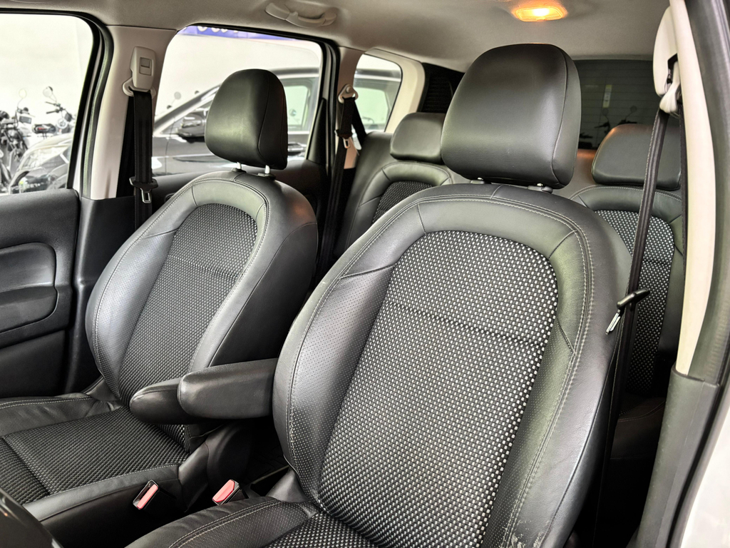 Citroen Aircross Branco