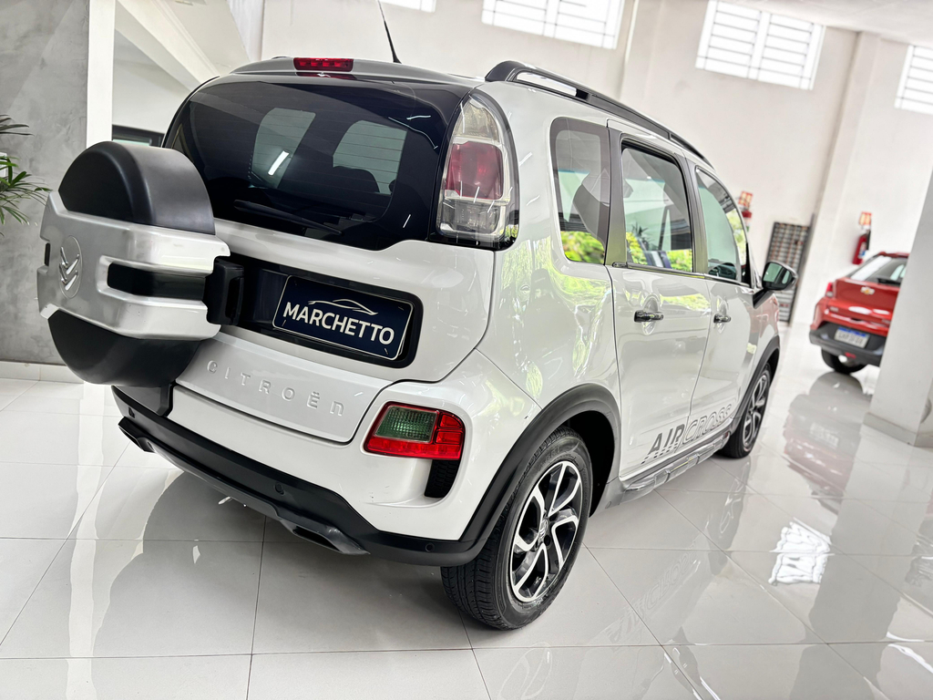 Citroen Aircross Branco
