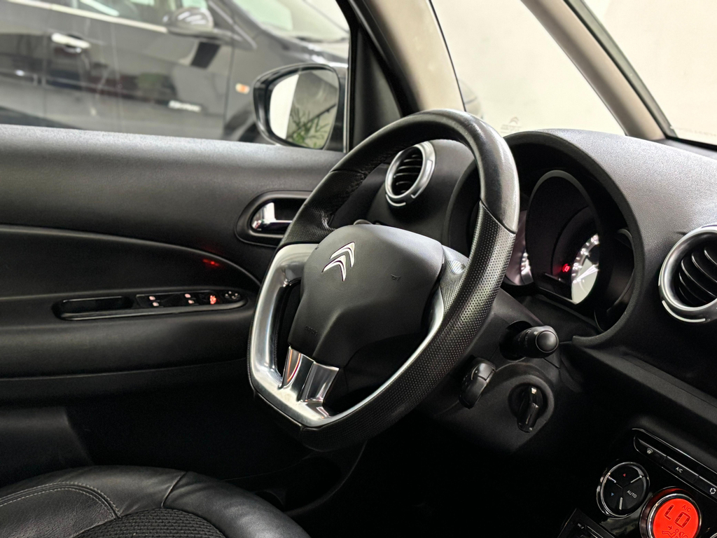 Citroen Aircross Branco