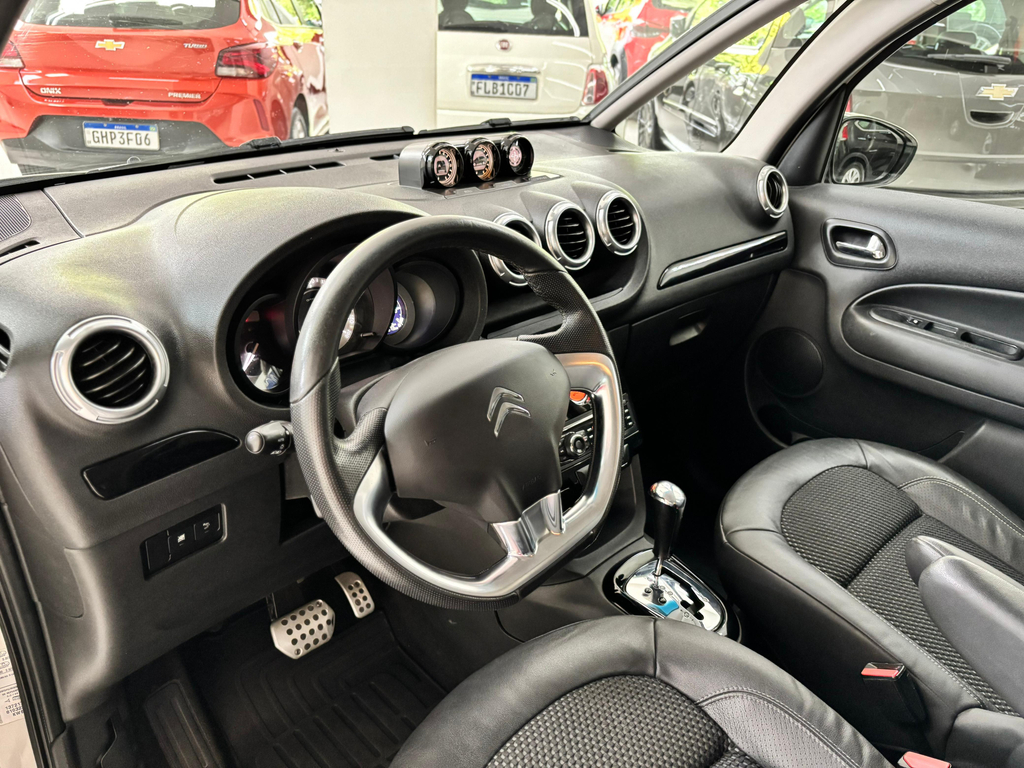 Citroen Aircross Branco