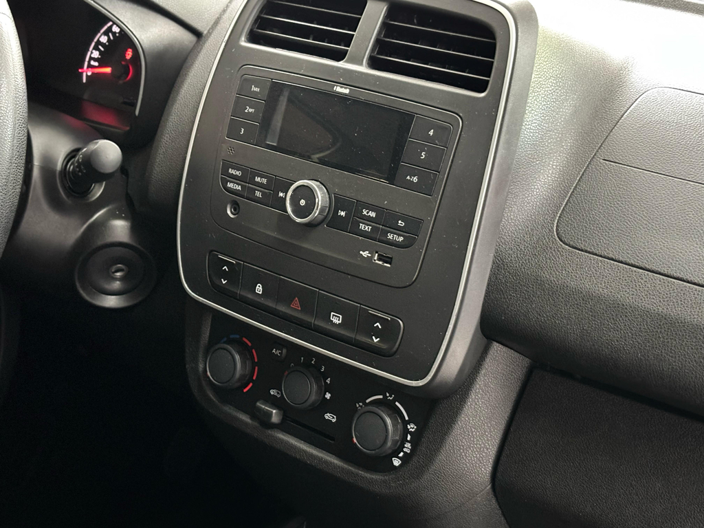 Renault Kwid Branco