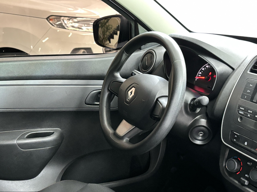 Renault Kwid Branco