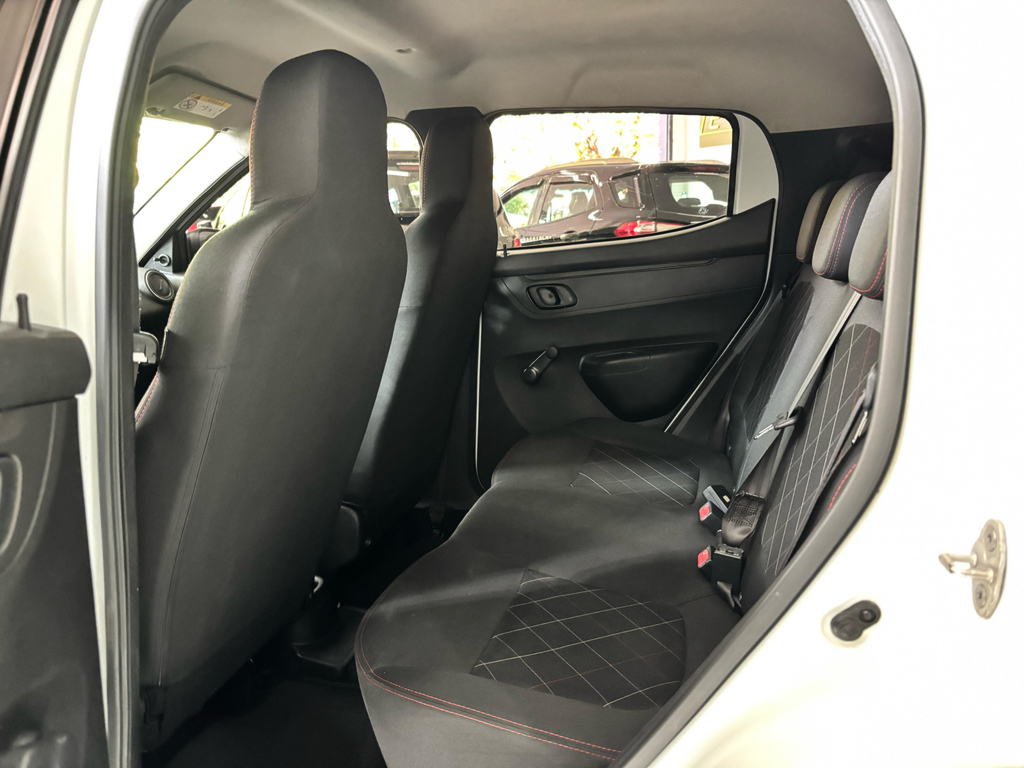 Renault Kwid Branco