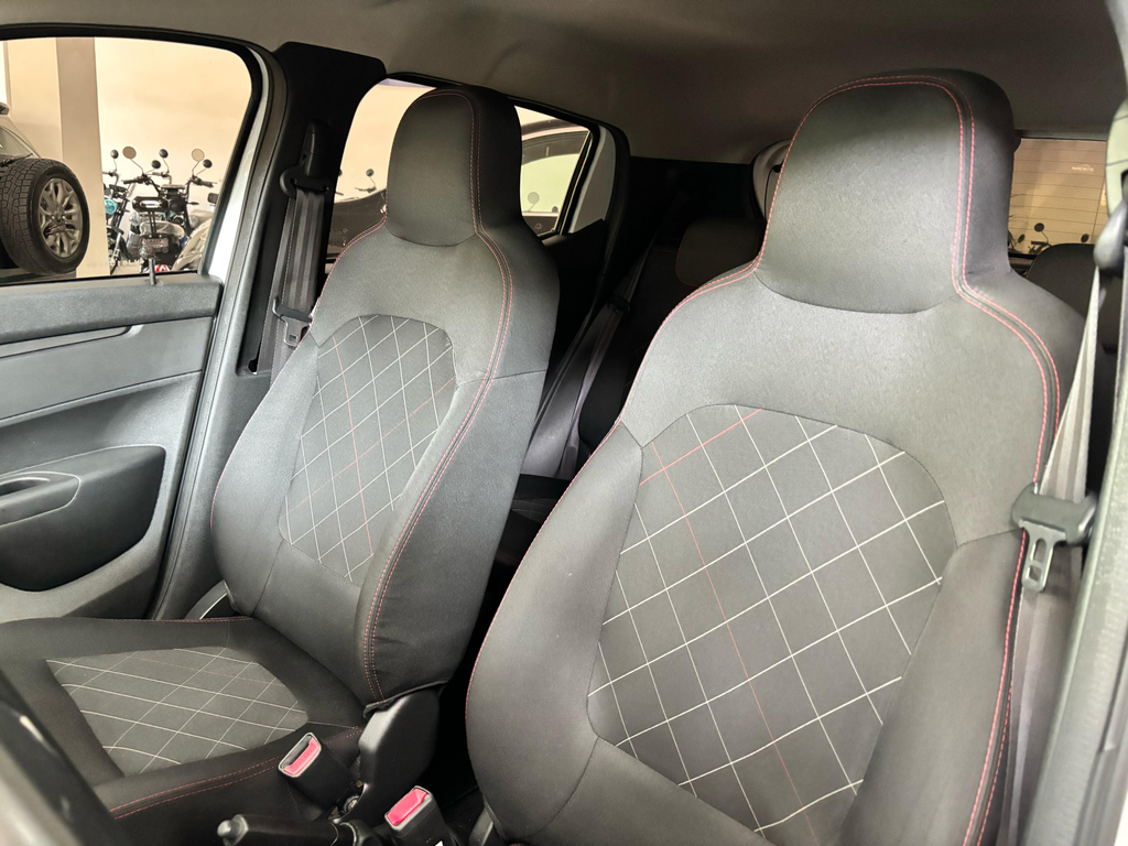 Renault Kwid Branco