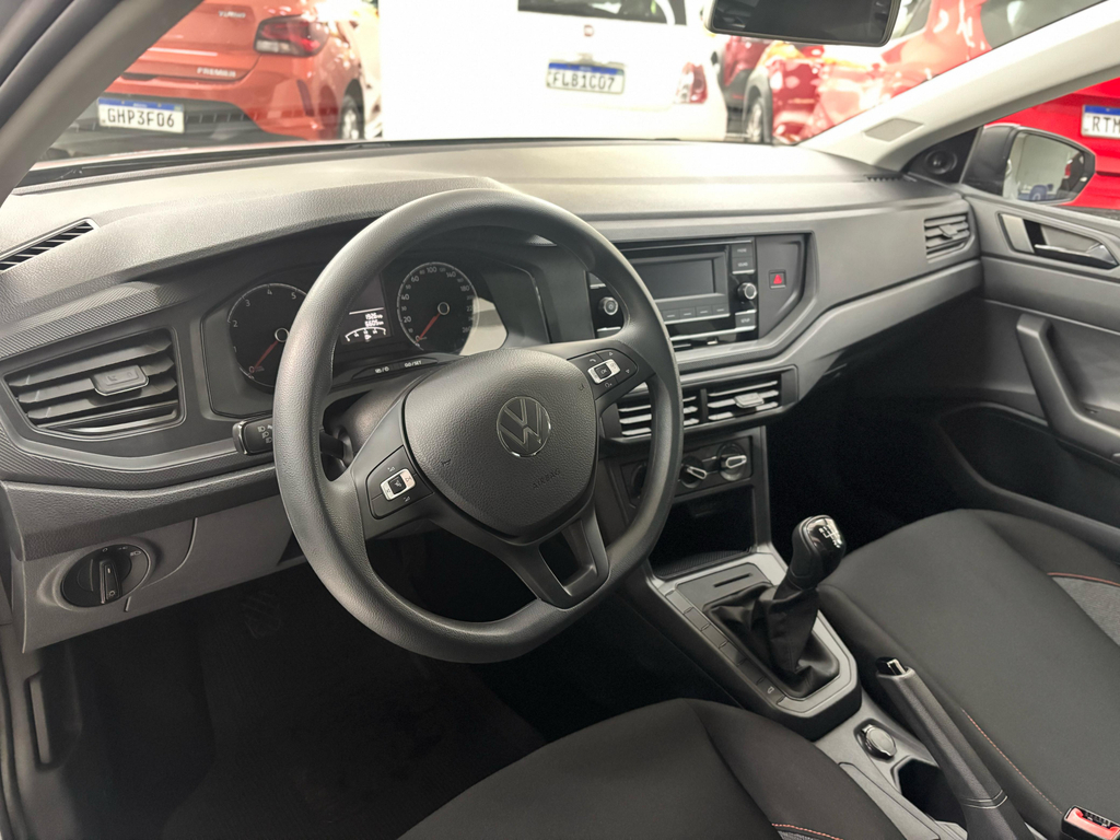 Volkswagen Polo Prata