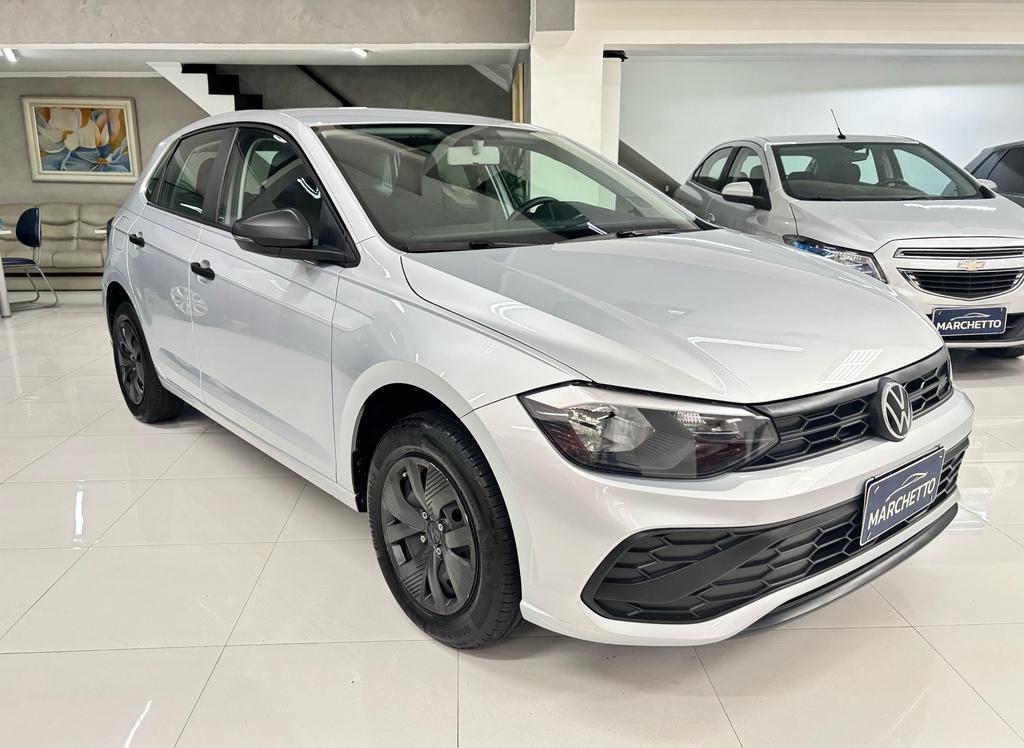 Volkswagen Polo Prata