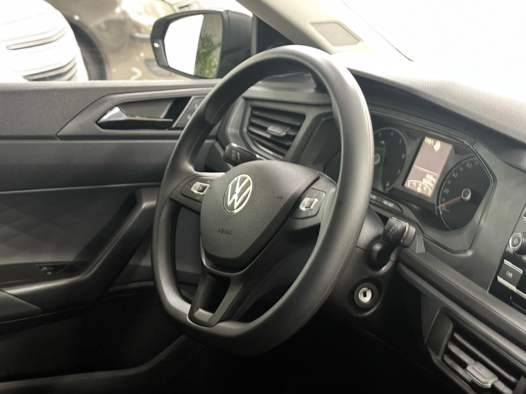 Volkswagen Polo Prata