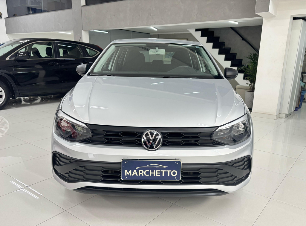 Volkswagen Polo Prata
