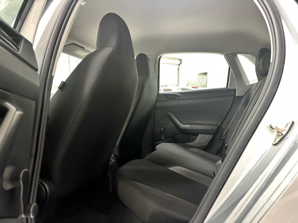 Volkswagen Polo Prata