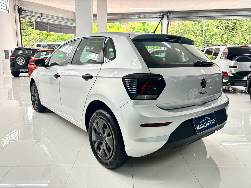 Volkswagen Polo Prata