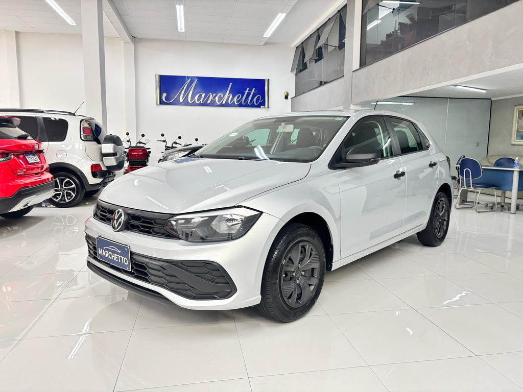 Volkswagen Polo Prata