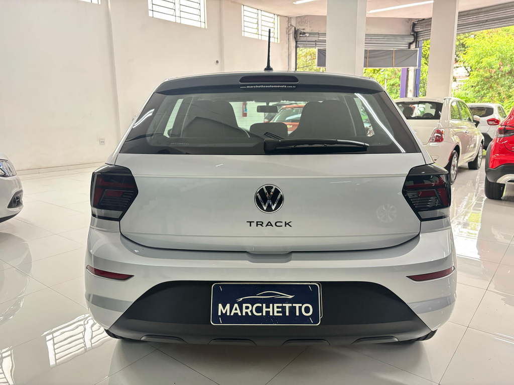 Volkswagen Polo Prata