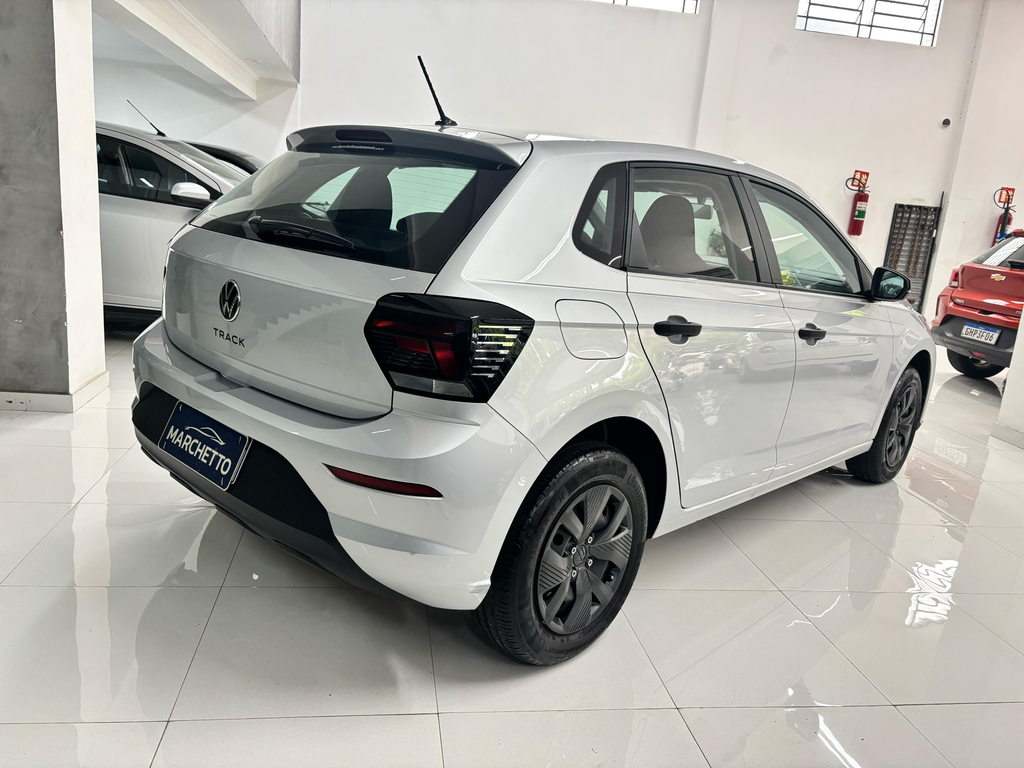 Volkswagen Polo Prata