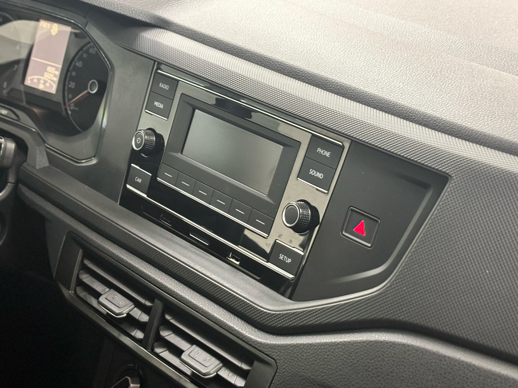 Volkswagen Polo Prata