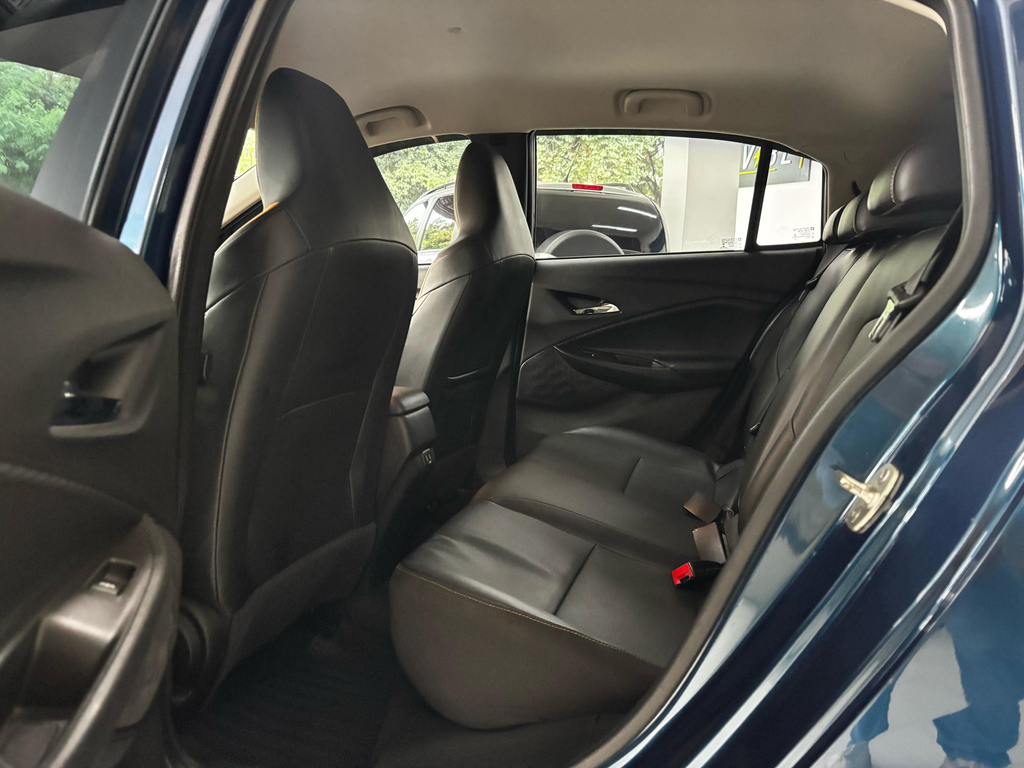 Chevrolet Onix Azul